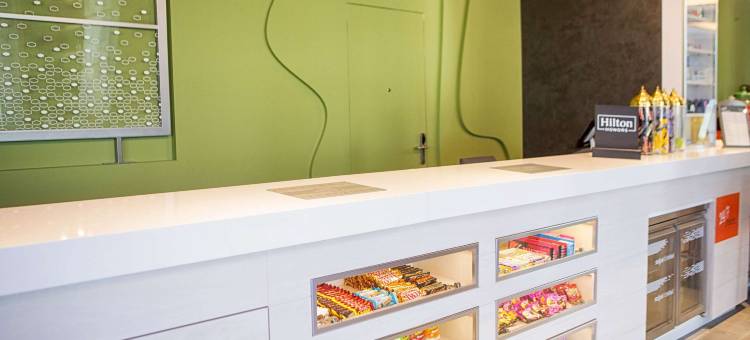 博卢希尔顿欢朋酒店(Hampton by Hilton Bolu)图片