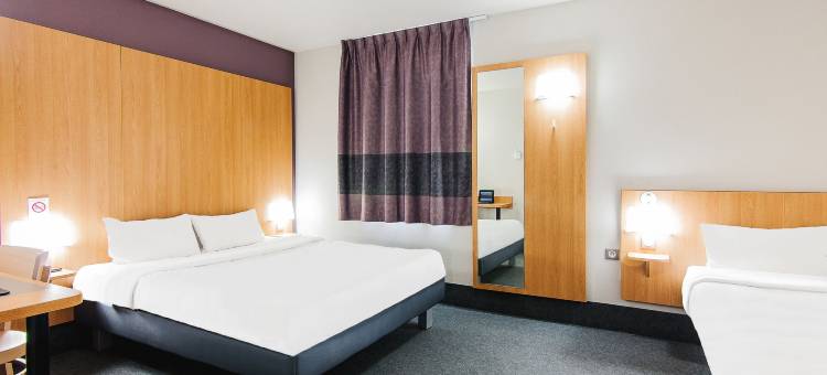 蒙德马桑民宿酒店(B&B Hotel Mont-De-Marsan)图片