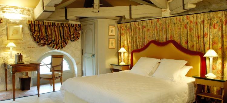 瑞莱斯米歇尔特拉马城堡酒店(Relais et Châteaux Michel Trama)图片