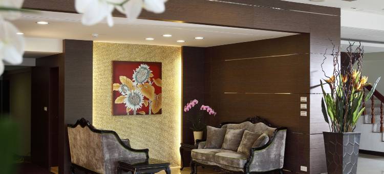 嘉义佳仕堡商务饭店图片