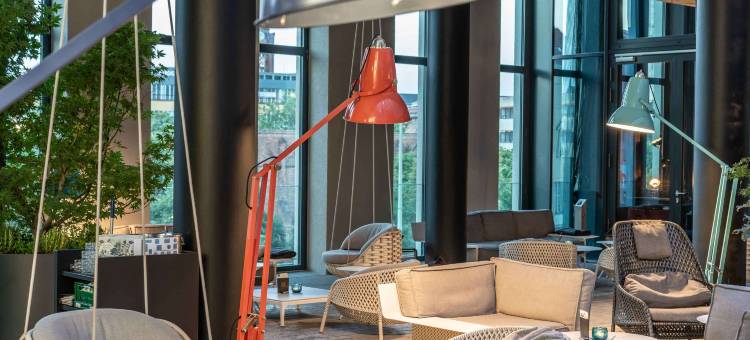 柏林亚历山大广场1号汽车旅馆(Motel One Berlin-Alexanderplatz)图片