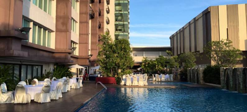 苏内大酒店和会议中心(Sunee Grand Hotel and Convention Center)图片