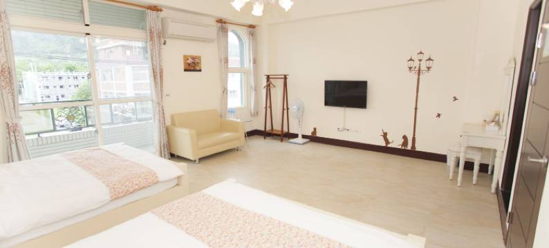 台东蓝色棉花糖民宿图片