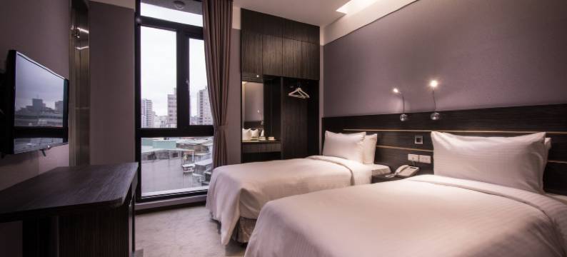 艺宿商旅(台北宁夏馆)图片