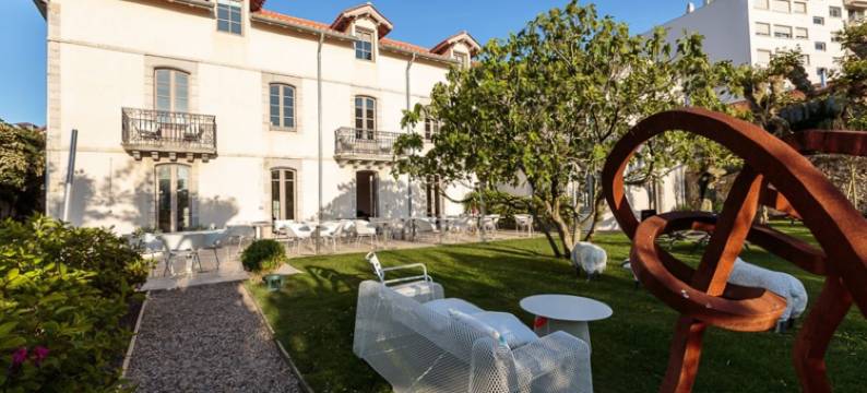 希豪维特酒店(Hotel de Silhouette)图片