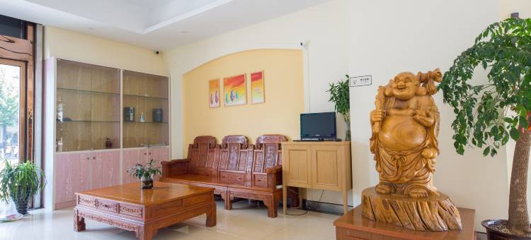 如家派柏云酒店(开化根博园汽车南站店)图片