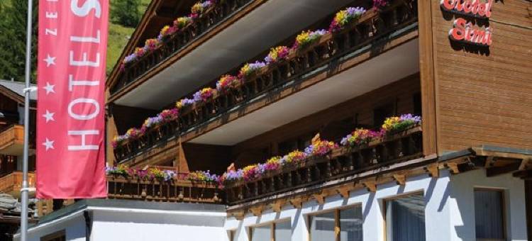 西米酒店(Hotel Simi)图片