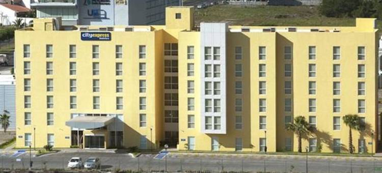 库利亚坎都市快捷酒店(City Express by Marriott Culiacán)图片
