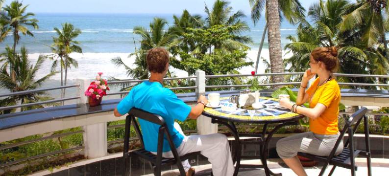 戈库兰姆海滩之龟(Gokulam Grand Turtle on the Beach)图片