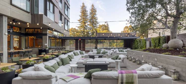 大学公园旅馆套房酒店(University Park Inn & Suites)图片