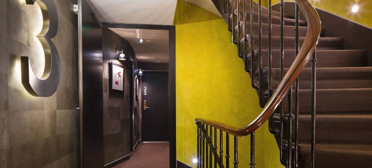 巴黎阿克罗波勒酒店(Acropole Paris)图片