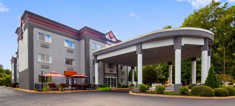 纽波特纽斯贝斯特韦斯特优质套房酒店(Best Western Plus Newport News Inn  Suites)图片