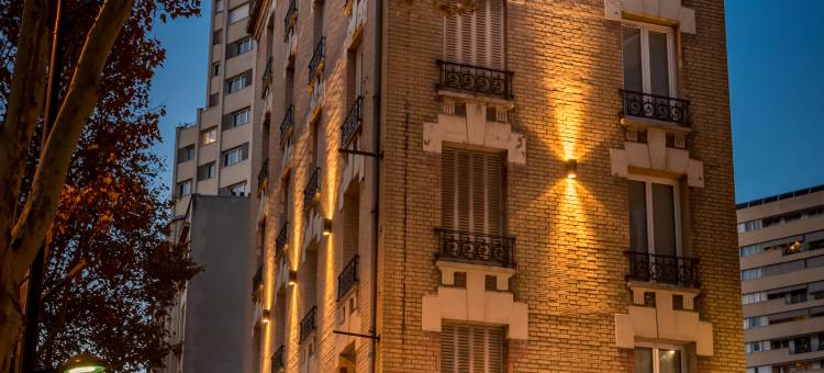 克拉丽丝酒店(Hôtel Clarisse)图片