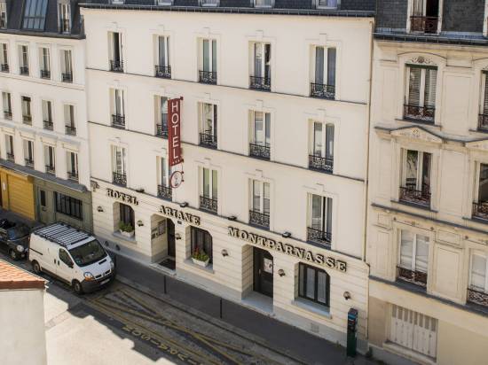 帕特里克哈亞特阿麗亞娜蒙帕納斯酒店