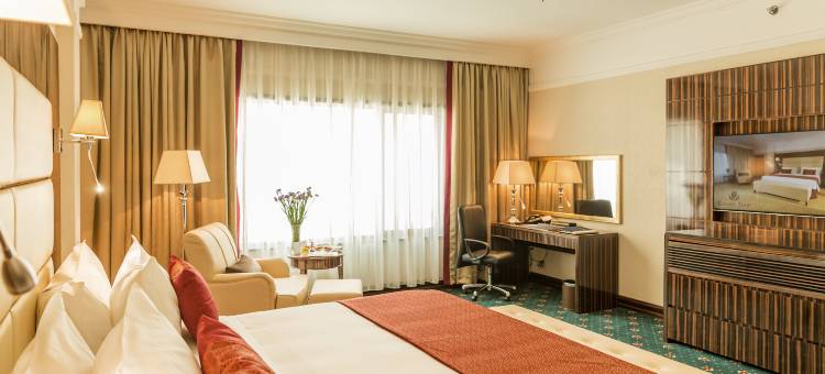 亚的斯亚贝巴金色郁金香酒店(Golden Tulip Addis Ababa)图片