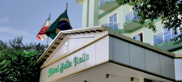 贝拉意大利酒店(Hotel Bella Italia)图片