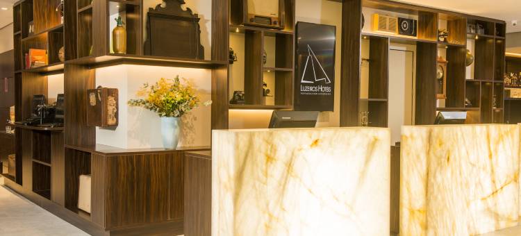 勒西菲路赛罗斯酒店(Hotel Luzeiros Recife)图片