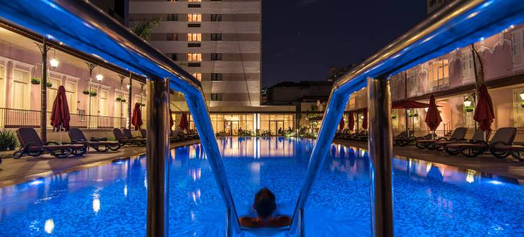 里约热内卢格雷别墅(Vila Galé Rio de Janeiro)图片