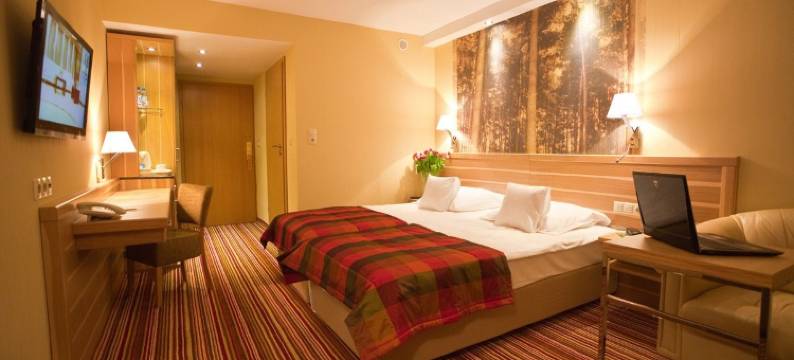 华沙SPA度假酒店(Hotel Warszawa Spa & Resort)图片