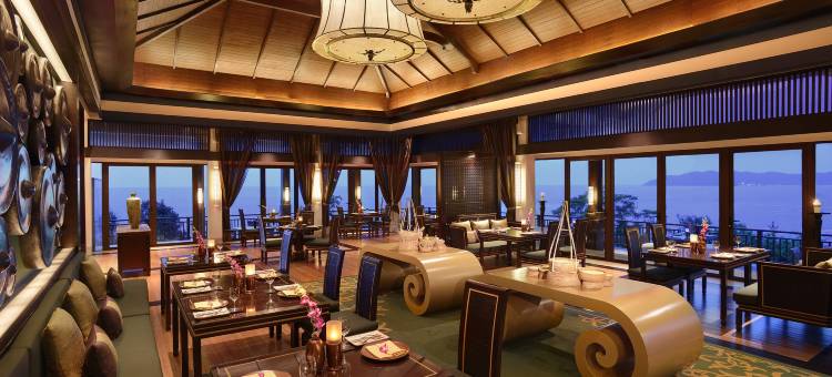 越南中部兰珂悦榕庄(Banyan Tree Lang Co)图片