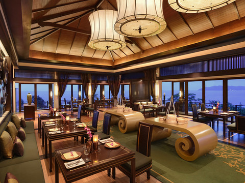 越南中部兰珂悦榕庄