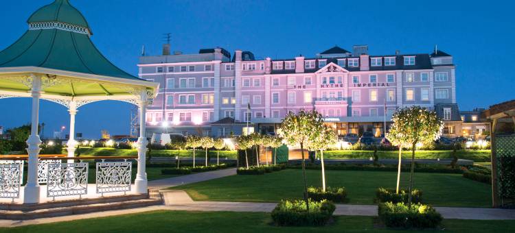 Spa及高尔夫海斯帝国酒店(Hythe Imperial Hotel, Spa & Golf)图片