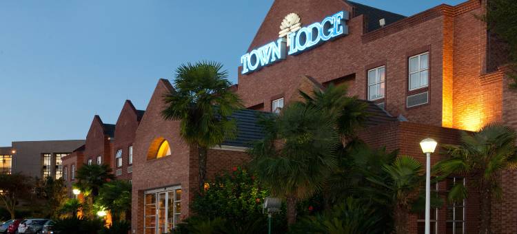 城市小屋-比勒陀利亚门洛帕克(Town Lodge Menlo Park)图片