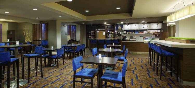 芝加哥圣查尔斯万怡酒店(Courtyard Chicago St. Charles)图片