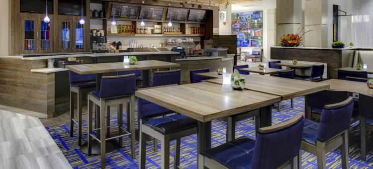 卡罗尔顿万豪万怡酒店(Courtyard Carrollton)图片