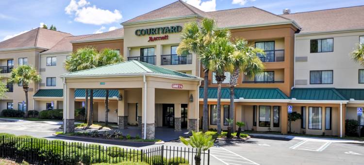 杰克逊维尔机场东北万豪万怡酒店(Courtyard Jacksonville Airport Northeast)图片