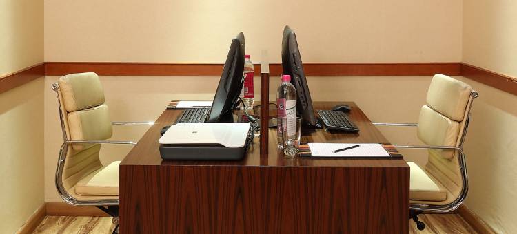 科钦机场万怡酒店(Courtyard Kochi Airport)图片