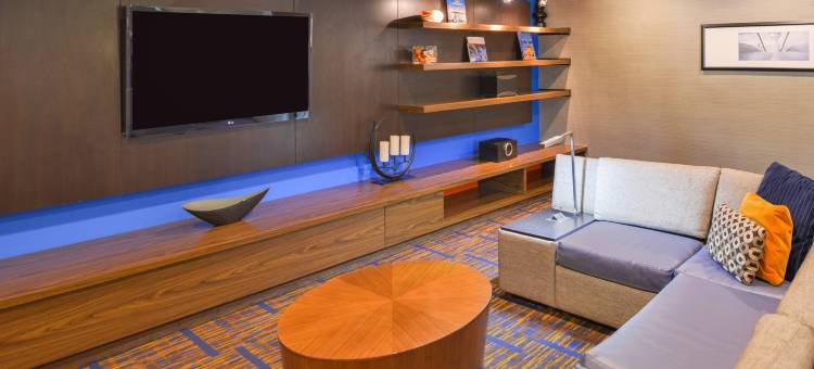 坦帕北弗莱彻I-75万怡酒店(Courtyard Tampa North/I-75 Fletcher)图片