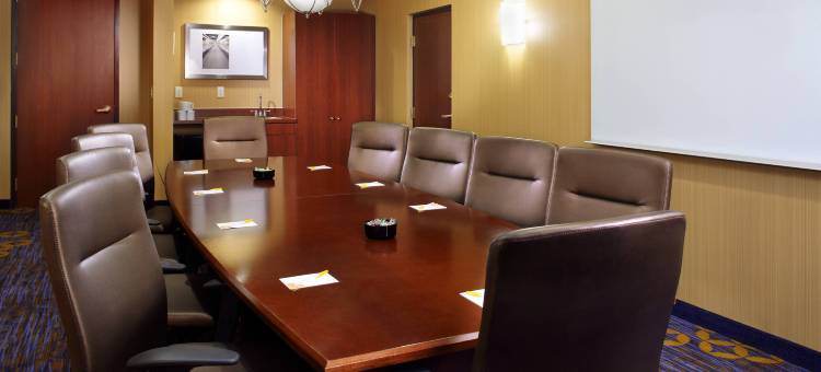 帕奥尔兹马万怡酒店(Courtyard Tampa Oldsmar)图片