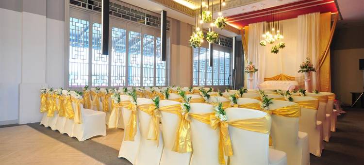 UHG四分之一华蓝逢(The Quarter Hualamphong by UHG)图片