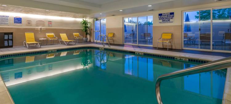 盐湖城南万枫套房酒店(Fairfield Inn & Suites Salt Lake City South)图片