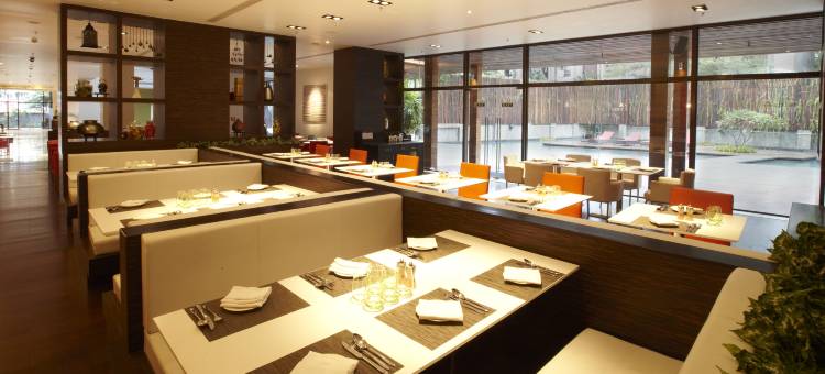 皇冠假日酒店-浦那市中心(Crowne Plaza Pune City Centre)图片