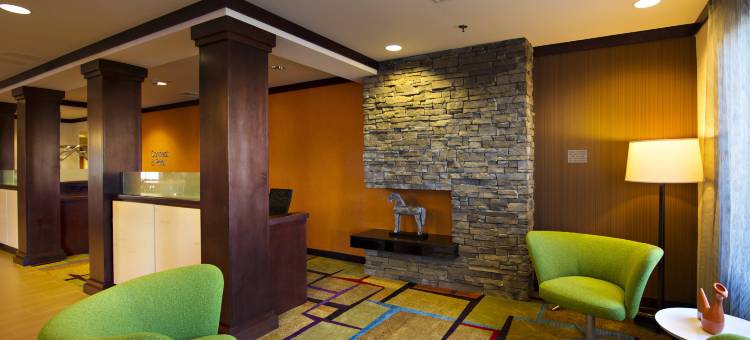 Fairfield Inn & Suites Tifton图片