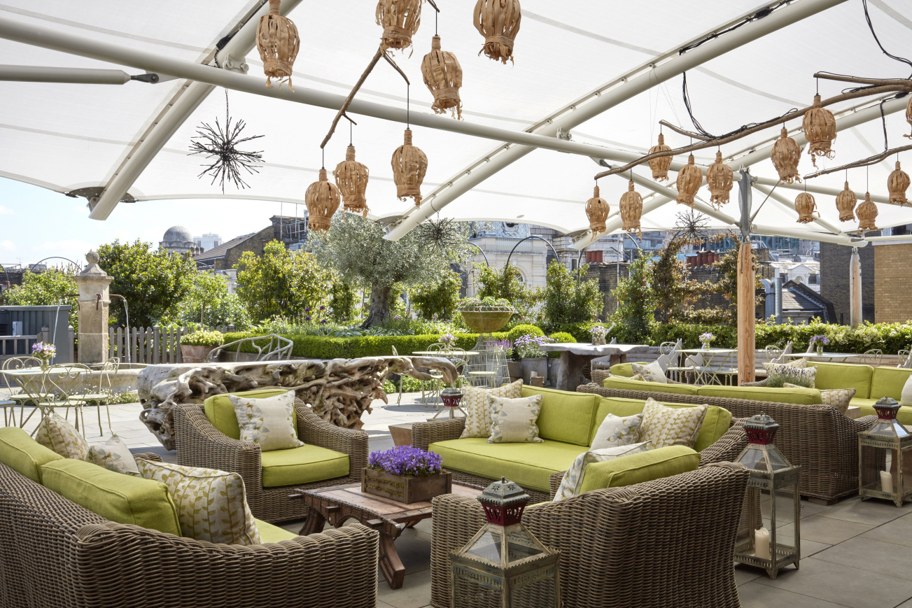 HAM Yard Hotel, Firmdale HotelsHotel Overview