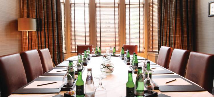 格拉斯哥杜文酒店(One Devonshire Gardens a Hotel du Vin)图片