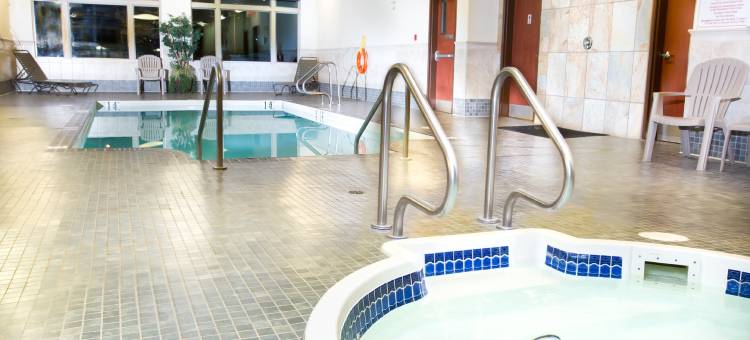 Holiday Inn & Suites 西埃德蒙顿(Holiday Inn & Suites West Edmonton)图片