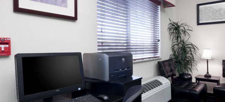 哈德森美吟温德姆酒店(AmericInn by Wyndham Hudson)图片