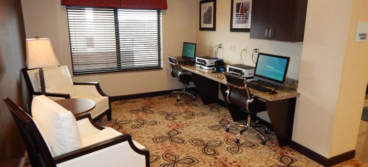 智选假日套房酒店华盛顿(Holiday Inn Express & Suites Washington - Meadow Lands)图片