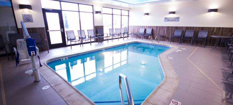 Fairfield Inn & Suites Denver Northeast/Brighton图片