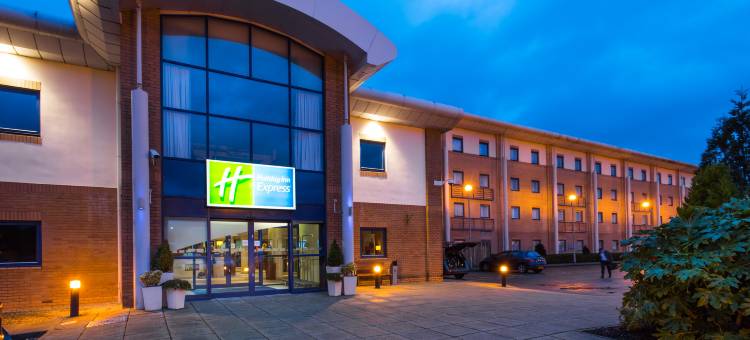 Holiday Inn Express 纽波特(Holiday Inn Express Newport)图片