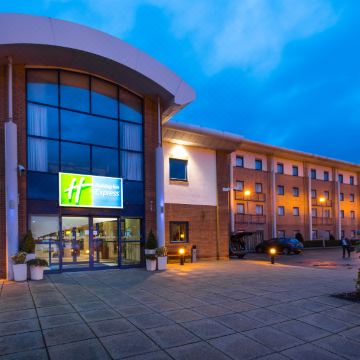 Holiday Inn Express 纽波特(Holiday Inn Express NEWPORT by IHG)图片