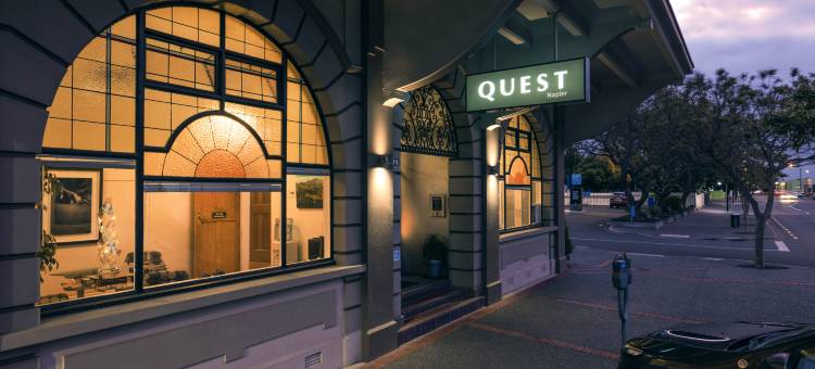 纳皮尔探索公寓酒店(Quest Napier Serviced Apartments)图片