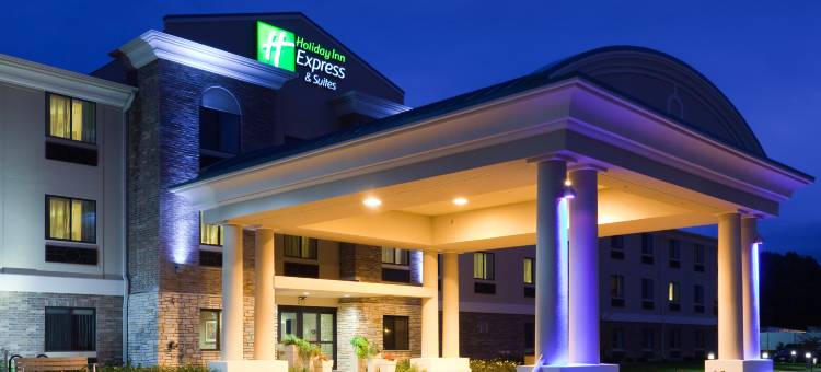 智选假日套房酒店麦迪逊 - 维罗纳 by IHG(Holiday Inn Express & Suites Madison-Verona)图片