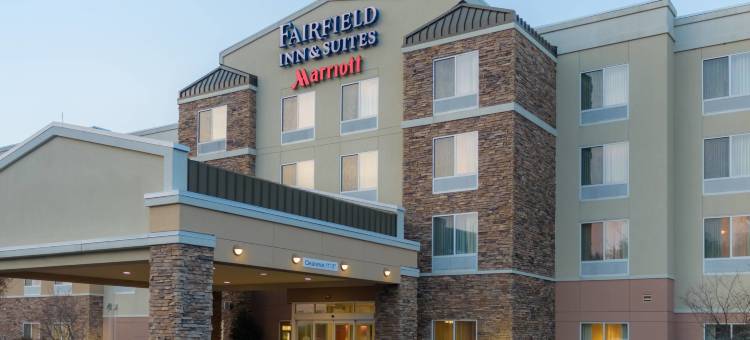 肯尼特广场白兰地酒山谷万枫套房酒店(Fairfield Inn & Suites Kennett Square Brandywine Valley)图片