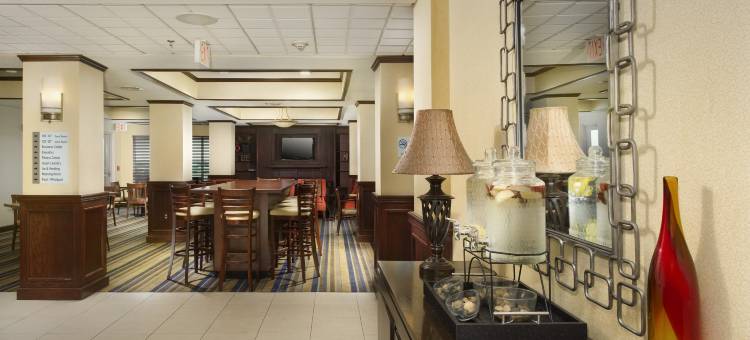 智选假日套房酒店圣安东尼奥西(海洋世界区(Holiday Inn Express & Suites San Antonio West-Seaworld Area)图片
