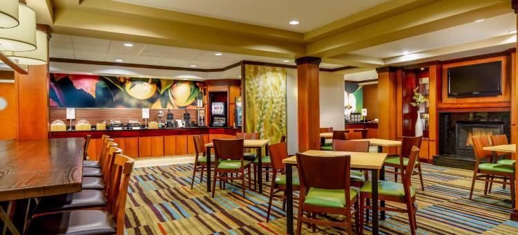 东皮奥里亚万豪万枫酒店(Fairfield Inn & Suites Peoria East)图片